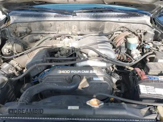 1998 Toyota 4Runner SR5 z VIN JT3GN86R0W0060376, wystawiony jako IAAI lot #42465641 z przebiegiem 321 550 mil mil oraz . Historia ofert i sprzedaży dostępna na DreamBid. Obrazek 10.