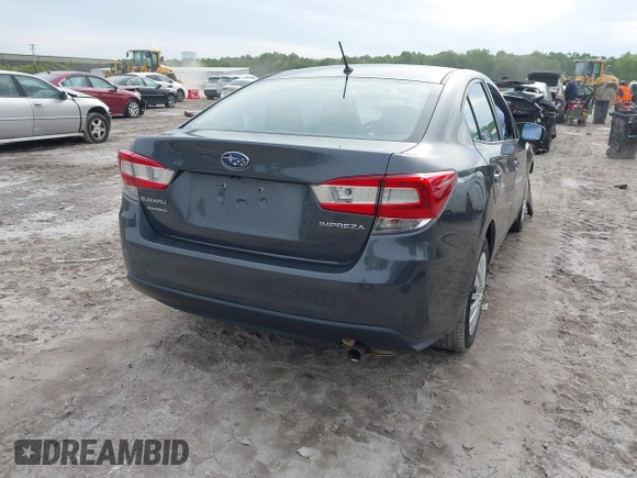 2019 Subaru Impreza z VIN 4S3GKAA60K3609382, wystawiony jako IAAI lot #42333803 z przebiegiem 79 676 mil mil oraz . Historia ofert i sprzedaży dostępna na DreamBid. Obrazek 4.