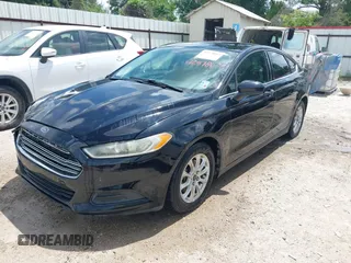 2016 Ford Fusion S with VIN 3FA6P0G76GR311361, listed as a IAAI auction lot 42578682 with 157,656 mi miles and . Bid and sale history available at DreamBid. Image 17.
