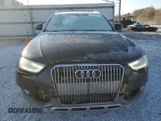 2014 Audi allroad Premium Plus with VIN WA1UFAFL9EA131950, listed as a Copart auction lot 41629425 with 95,755 mi miles and Salvage Title. Bid and sale history available at carsss.com. Image 5.