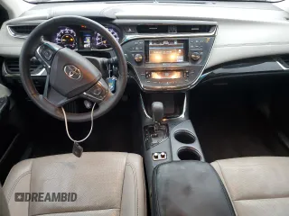 2014 Toyota Avalon Limited z VIN 4T1BK1EB1EU128195, wystawiony jako Copart lot #44586235 z przebiegiem 106 154 mil mil oraz Czysty tytuł • Clean title. Historia ofert i sprzedaży dostępna na DreamBid. Obrazek 8.