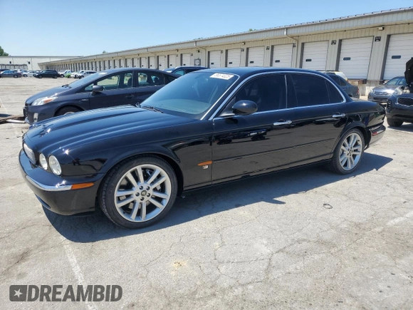 2004 Jaguar XJ с VIN SAJEA73B34TG10749, выставлен на аукционе Copart как лот 56574025 с пробегом 72 240 миль миль и Списание • Salvage title. История ставок и продаж доступна на DreamBid. Изображение 1.
