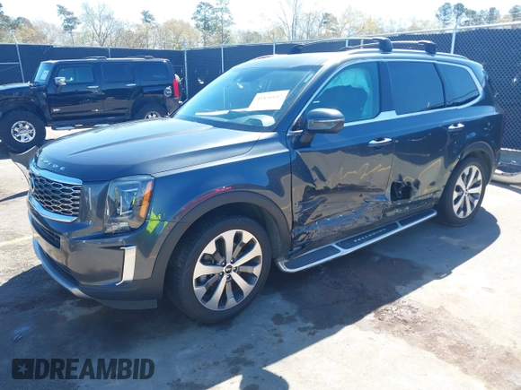 2020 Kia Telluride S z VIN 5XYP64HC3LG093274, wystawiony jako IAAI lot #41850147 z przebiegiem 109 197 mil mil oraz . Historia ofert i sprzedaży dostępna na DreamBid. Obrazek 17.