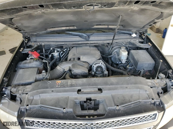 2011 Chevrolet Suburban LTZ with VIN 1GNSKKE38BR289541, listed as a Copart auction lot 44610195 with 228,762 mi miles and Salvage Title. Bid and sale history available at carsss.com. Image 12.