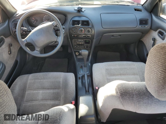 1995 Geo Prizm z VIN 1Y1SK5266SZ058383, wystawiony jako Copart lot #86238674 z przebiegiem 86 707 mil mil oraz Szkody całkowita. Historia ofert i sprzedaży dostępna na DreamBid. Obrazek 8.