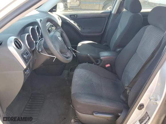 2005 Toyota Matrix STD with VIN 2T1KR30EX5C415416, listed as a Copart auction lot 48251225 with NaN miles and Clean Title. Bid and sale history available at carsss.com. Image 7.