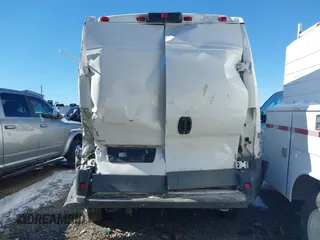 2018 Ram ProMaster Cargo with VIN 3C6TRVCG0JE112533, listed as a IAAI auction lot 41614008 with Not Provided miles and . Bid and sale history available at DreamBid. Image 15.