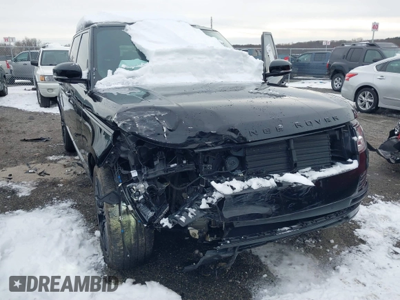 2020 Land Rover Range Rover с VIN SALGS5SE4LA413304, выставлен на аукционе IAAI как лот 41264428 с пробегом 56 457 миль миль и . История ставок и продаж доступна на DreamBid. Изображение 6.
