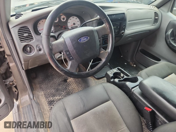 2011 Ford Ranger XLT with VIN 1FTLR4FE6BPA44768, listed as a Copart auction lot 60498335 with Not provided miles and Clean title. Bid and sale history available at DreamBid. Image 8.
