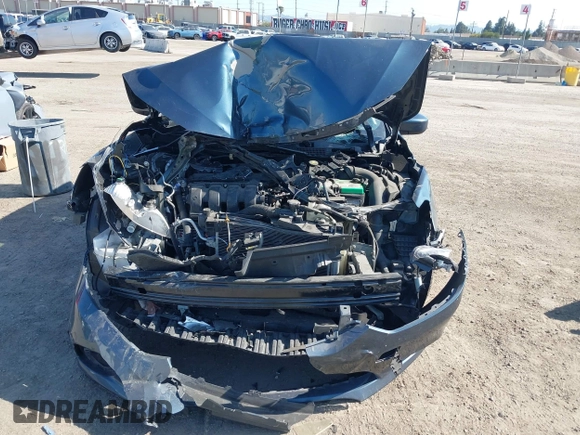2017 Nissan Sentra SV with VIN 3N1AB7AP7HY292978, listed as a IAAI auction lot 42152778 with 84,452 mi miles and . Bid and sale history available at DreamBid. Image 12.