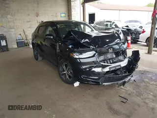 2024 Honda HR-V EX-L с VIN 3CZRZ2H79RM778229, выставлен на аукционе IAAI как лот 42253552 с пробегом 5 340 миль миль и . История ставок и продаж доступна на DreamBid. Изображение 1.