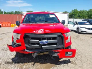 2015 Ford F-150 XL with VIN 1FTEX1CP8FKE01289, listed as a IAAI auction lot 42305312 with 240,366 mi miles and . Bid and sale history available at DreamBid. Image 12.
