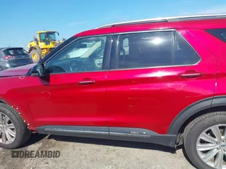 2021 Ford Explorer Limited z VIN 1FMSK8FH1MGB05492, wystawiony jako IAAI lot #42512270 z przebiegiem 105 962 mil mil oraz . Historia ofert i sprzedaży dostępna na DreamBid. Obrazek 15.