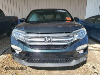 2017 Honda Pilot EX-L with VIN 5FNYF5H57HB018717, listed as a Copart auction lot 42813595 with 62,123 mi miles and Salvage Title. Bid and sale history available at carsss.com. Image 5.