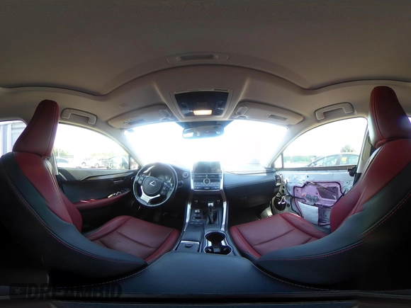 2021 Lexus NX 300h z VIN JTJDJRDZXM2167453, wystawiony jako IAAI lot #42276063 z przebiegiem 62 179 mil mil oraz . Historia ofert i sprzedaży dostępna na DreamBid. Obrazek 19.
