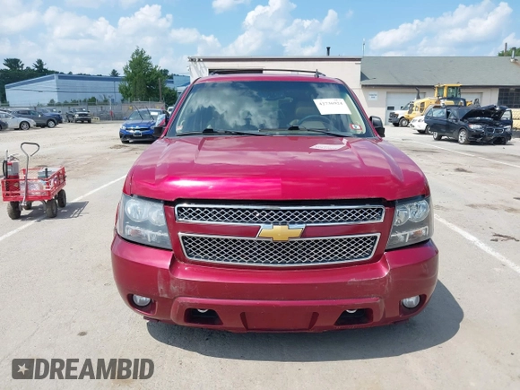 2013 Chevrolet Suburban LT with VIN 1GNSKJE7XDR184242, listed as a IAAI auction lot 42736924 with 217,906 mi miles and . Bid and sale history available at DreamBid. Image 12.