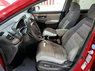 2022 Honda CR-V EX z VIN 2HKRW2H55NH639731, wystawiony jako Copart lot #57587305 z przebiegiem Nie podano mil oraz Szkoda całkowita • Salvage title. Historia ofert i sprzedaży dostępna na DreamBid. Obrazek 7.