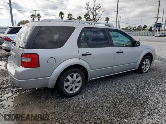 2005 Ford Freestyle SE with VIN 1FMZK01175GA41261, listed as a Copart auction lot 42220825 with 173,670 mi miles and Salvage Title. Bid and sale history available at carsss.com. Image 3.