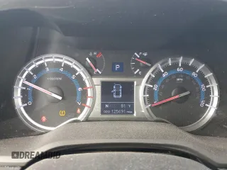 2015 Toyota 4Runner Limited with VIN JTEBU5JR0F5233343, listed as a Copart auction lot 50716345 with 125,691 mi miles and Salvage Title. Bid and sale history available at DreamBid. Image 9.