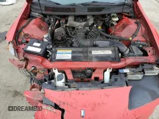 1995 Chevrolet Camaro z VIN 2G1FP22S1S2181409, wystawiony jako Copart lot #49273555 z przebiegiem 112 589 mil mil oraz Czysty tytuł • Clean title. Historia ofert i sprzedaży dostępna na DreamBid. Obrazek 11.