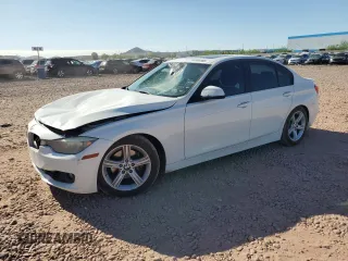 2015 BMW 3 Series 328i z VIN WBA3A5C51FF609373, wystawiony jako Copart lot #61697085 z przebiegiem 246 133 mil mil oraz Szkoda całkowita • Salvage title. Historia ofert i sprzedaży dostępna na DreamBid. Obrazek 1.