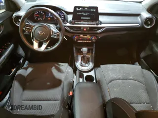 2019 Kia Forte LXS with VIN 3KPF24AD7KE103939, listed as a Copart auction lot 44465685 with 34,497 mi miles and Salvage Title. Bid and sale history available at carsss.com. Image 8.
