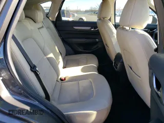 2020 Mazda CX-5 Touring with VIN JM3KFACM7L0846293, listed as a Copart auction lot 83097084 with 68,465 mi miles and Salvage Title. Bid and sale history available at carsss.com. Image 12.