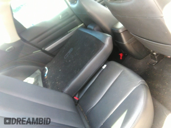 2011 Mazda CX-7 i Sport with VIN JM3ER2B50B0371105, listed as a IAAI auction lot 42184043 with 147,466 mi miles. Bid and sale history available at carsss.com. Image 8.