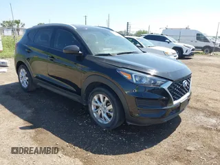 2021 Hyundai Tucson Value z VIN KM8J33A42MU309431, wystawiony jako IAAI lot #42016097 z przebiegiem Nie podano mil oraz . Historia ofert i sprzedaży dostępna na DreamBid. Obrazek 1.