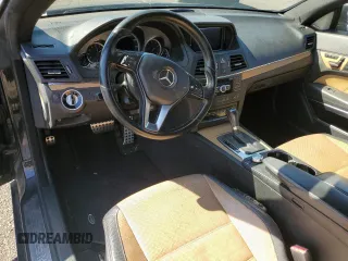 2013 Mercedes-Benz E-Class E 350 with VIN WDDKJ8JB4DF215376, listed as a Copart auction lot 49077205 with 0 mi miles and Non Repairable. Bid and sale history available at carsss.com. Image 8.