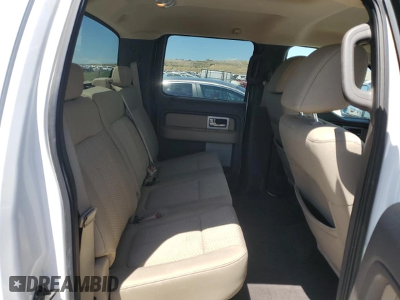 2009 Ford F-150 XL z VIN 1FTPW12V49KC61077, wystawiony jako Copart lot #60334045 z przebiegiem 135 014 mil mil oraz Szkoda całkowita • Salvage title. Historia ofert i sprzedaży dostępna na DreamBid. Obrazek 10.