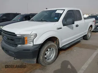 2020 Ford F-150 XL with VIN 1FTEX1EP9LKD96175, listed as a IAAI auction lot 41666800 with 113,702 mi miles. Bid and sale history available at carsss.com. Image 17.