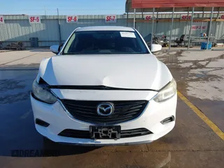 2015 Mazda 6 i Sport with VIN JM1GJ1U53F1196218, listed as a IAAI auction lot 41385343 with 133,508 mi miles. Bid and sale history available at carsss.com. Image 12.
