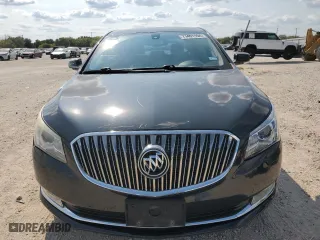 2015 Buick LaCrosse Leather with VIN 1G4GC5G31FF276644, listed as a Copart auction lot 71491194 with 94,546 mi miles and Salvage Title. Bid and sale history available at carsss.com. Image 5.