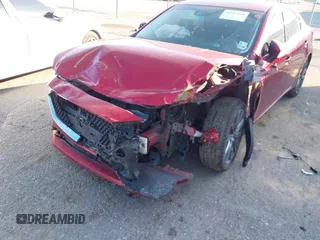 2018 Mazda Mazda6 Touring with VIN JM1GL1VM9J1317729, listed as a IAAI auction lot 41607338 with 140,832 mi miles. Bid and sale history available at carsss.com. Image 6.