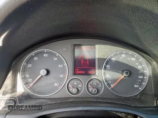 2009 Volkswagen Eos Komfort с VIN WVWAA71F99V016050, выставлен на аукционе Copart как лот 58229565 с пробегом 105 584 миль миль и Списание • Salvage title. История ставок и продаж доступна на DreamBid. Изображение 9.