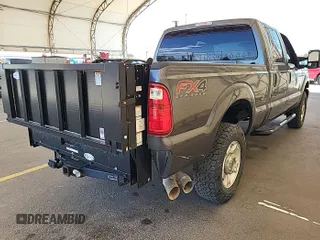 2015 Ford F-250 Lariat with VIN 1FT7W2BT9FEA81043, listed as a IAAI auction lot 42620986 with 132,314 mi miles and . Bid and sale history available at DreamBid. Image 23.