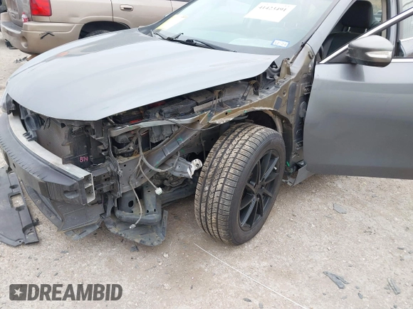 2016 Nissan Altima SL with VIN 1N4BL3AP8GC140566, listed as a IAAI auction lot 41423491 with 83,776 mi miles and . Bid and sale history available at DreamBid. Image 6.
