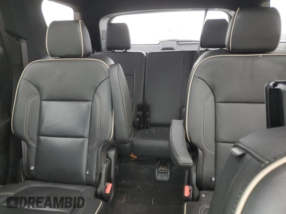 2022 Chevrolet Traverse Premier with VIN 1GNERKKWXNJ175552, listed as a Copart auction lot 41934655 with 63,582 mi miles and Clean title. Bid and sale history available at DreamBid. Image 10.