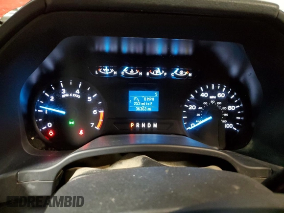 2022 Ford F-350 z VIN 1FT8X3BN8NEC07304, wystawiony jako Copart lot #54386665 z przebiegiem 36 363 mil mil oraz Szkoda całkowita • Salvage title. Historia ofert i sprzedaży dostępna na DreamBid. Obrazek 9.