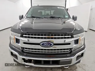 2018 Ford F-150 XL с VIN 1FTEW1EGXJKC43675, выставлен на аукционе Copart как лот 63193265 с пробегом 75 453 миль миль и Чистый • Clean title. История ставок и продаж доступна на DreamBid. Изображение 5.