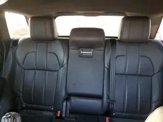 2017 Land Rover Range Rover Sport HSE with VIN SALWR2FK5HA674499, listed as a Copart auction lot 43398795 with 119,518 mi miles and Salvage Title. Bid and sale history available at carsss.com. Image 10.
