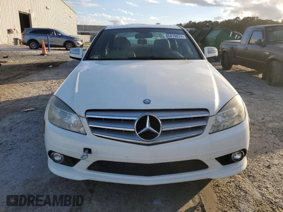2008 Mercedes-Benz C 300 Sport с VIN WDDGF54X78F156679, выставлен на аукционе Copart как лот 85478074 с пробегом 102 266 миль миль и Списание • Salvage title. История ставок и продаж доступна на DreamBid. Изображение 5.