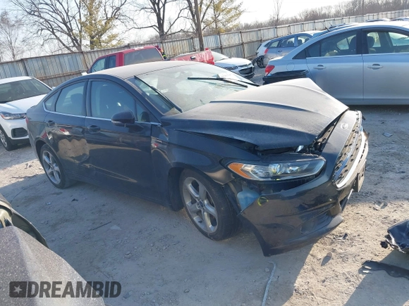 2016 Ford Fusion SE with VIN 3FA6P0H92GR162527, listed as a IAAI auction lot 41787515 with 103,951 mi miles and . Bid and sale history available at carsss.com. Image 14.