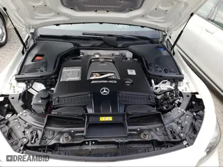 2019 Mercedes-Benz AMG GT with VIN WDD7X8KB7KA006551, listed as a IAAI auction lot 41962236 with 1 mi miles. Bid and sale history available at carsss.com. Image 8.