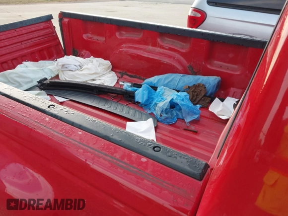 1999 Ford Ranger XL with VIN 1FTYR10C0XPA49242, listed as a IAAI auction lot 41937448 with 175,171 mi miles and . Bid and sale history available at DreamBid. Image 8.