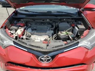 2016 Toyota RAV4 XLE z VIN JTMRFREV9GJ089196, wystawiony jako Copart lot #59886465 z przebiegiem Nie podano mil oraz Szkoda całkowita • Salvage title. Historia ofert i sprzedaży dostępna na DreamBid. Obrazek 12.