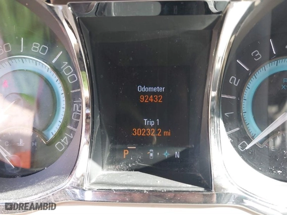 2012 Buick LaCrosse Premium 1 with VIN 1G4GD5E33CF275992, listed as a IAAI auction lot 41518602 with NaN miles. Bid and sale history available at carsss.com. Image 7.