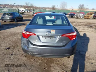 2019 Toyota Corolla L z VIN 2T1BURHE3KC131918, wystawiony jako IAAI lot #41617003 z przebiegiem 63 134 mil mil oraz . Historia ofert i sprzedaży dostępna na DreamBid. Obrazek 16.