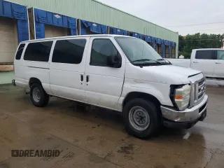 2012 Ford Econoline Passenger XL z VIN 1FBSS3BL5CDA38742, wystawiony jako Copart lot #62640235 z przebiegiem 97 890 mil mil oraz Szkoda całkowita • Salvage title. Historia ofert i sprzedaży dostępna na DreamBid. Obrazek 4.